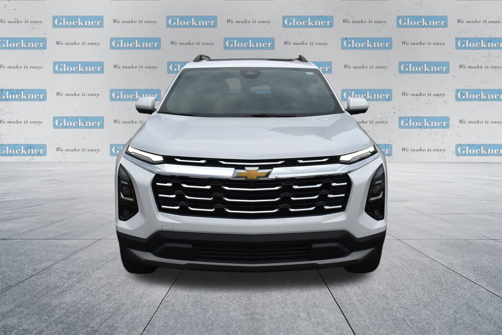 Used 2025 Chevrolet Equinox LT SUV