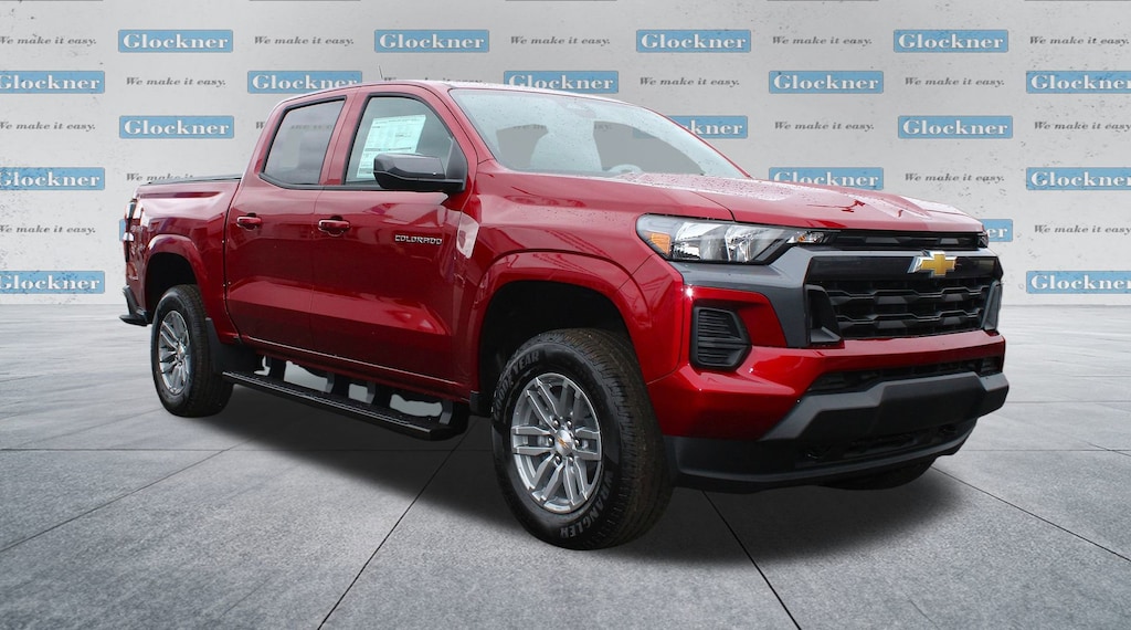 New 2026 Chevrolet Colorado LT Truck