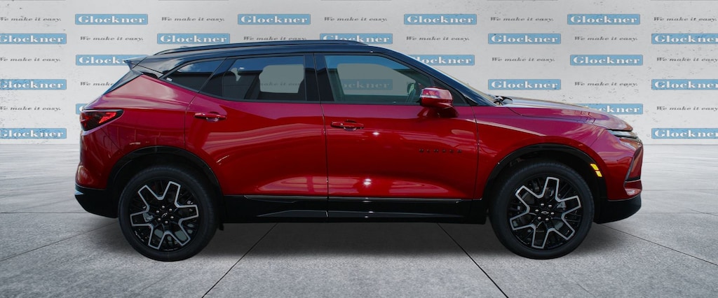 New 2026 Chevrolet Blazer RS SUV
