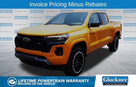 2026 Chevrolet Colorado Z71 Truck