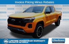 2026 Chevrolet Colorado Z71 Truck