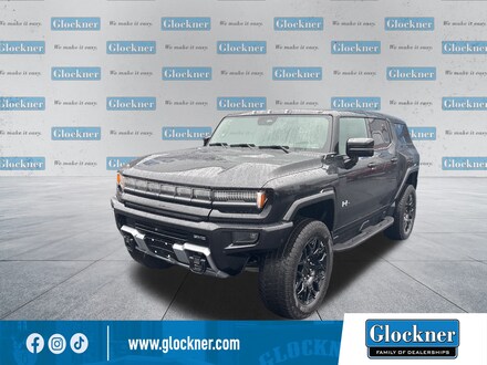 2026 GMC HUMMER EV SUV 2X SUV
