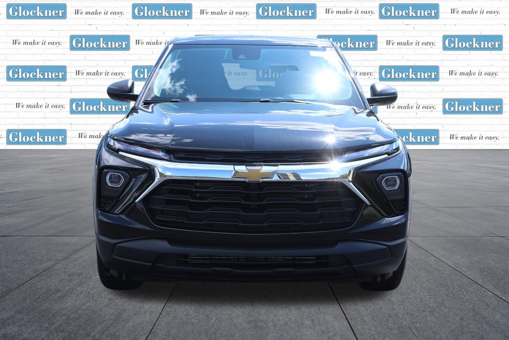 New 2026 Chevrolet Trailblazer LS SUV