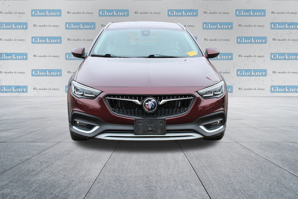Used 2019 Buick Regal Tourx Essence Wagon
