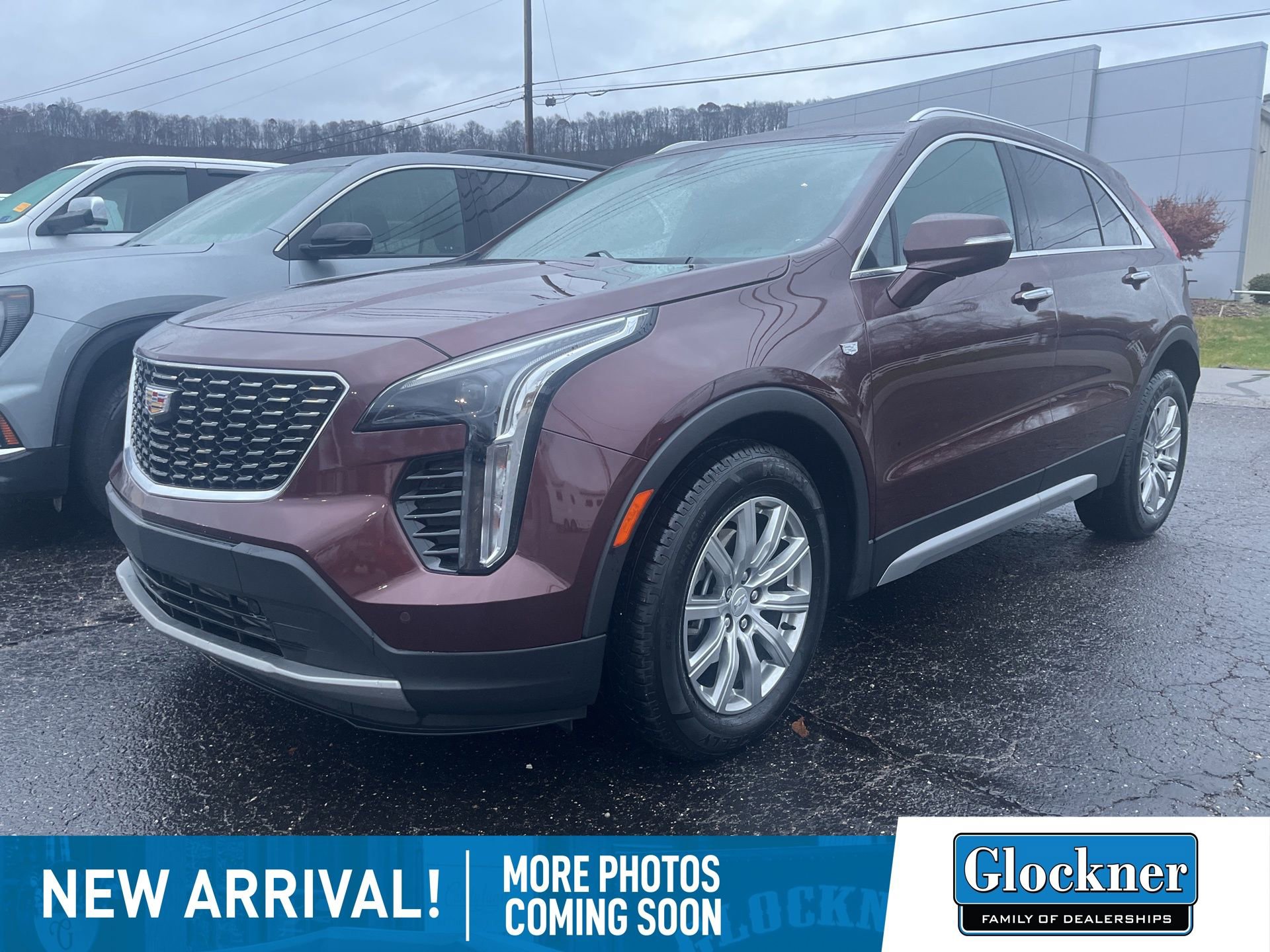 2023 Cadillac XT4 Premium Luxury