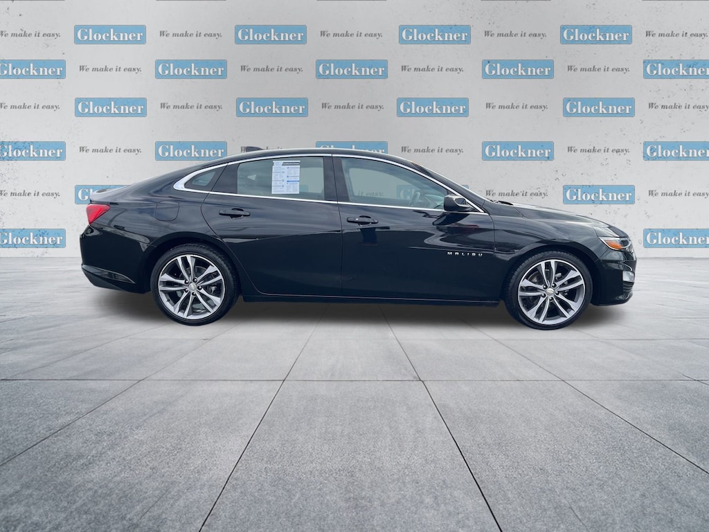 Used 2023 Chevrolet Malibu LT Sedan