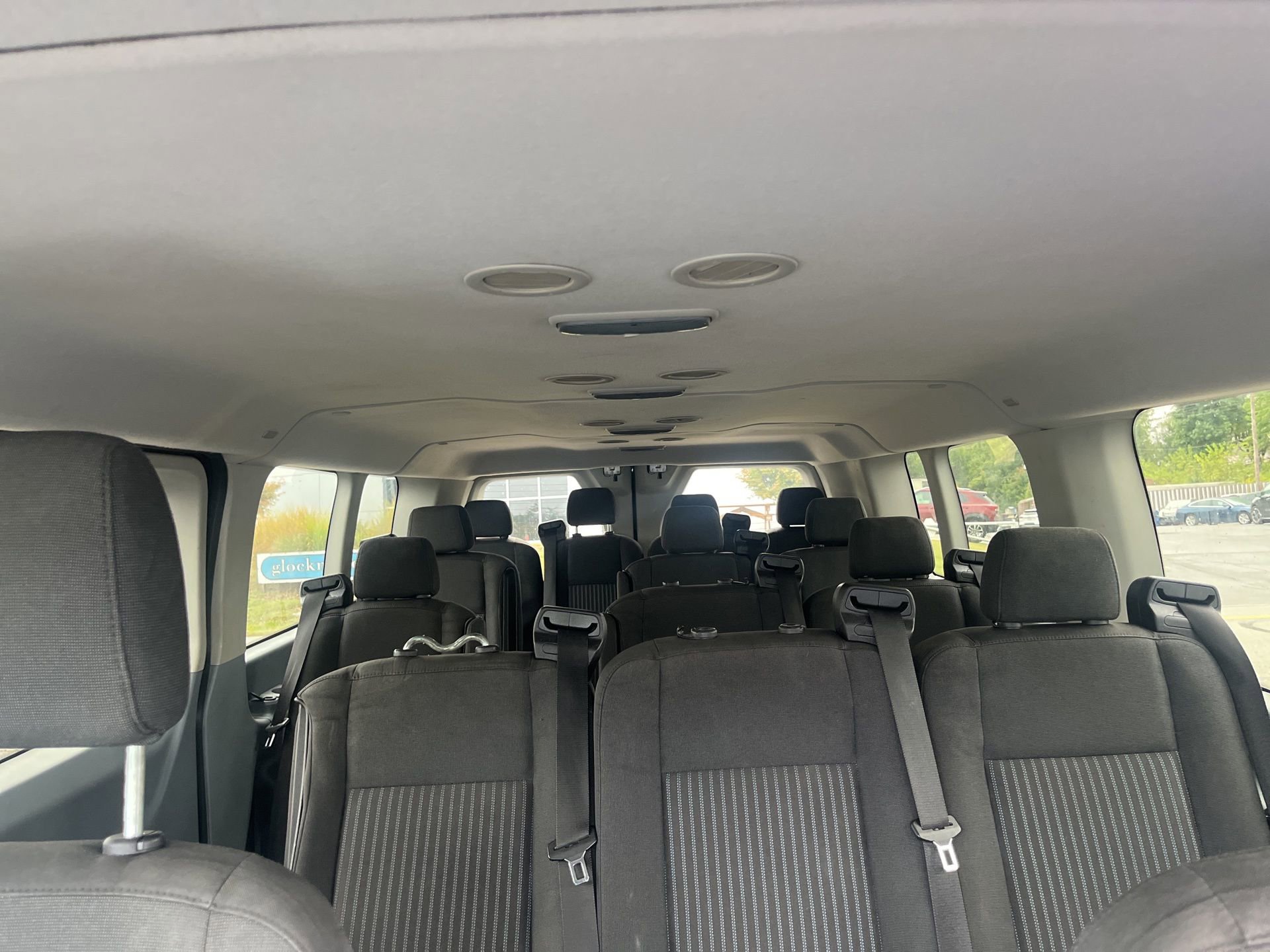 2017 Ford Transit XLT photo 2
