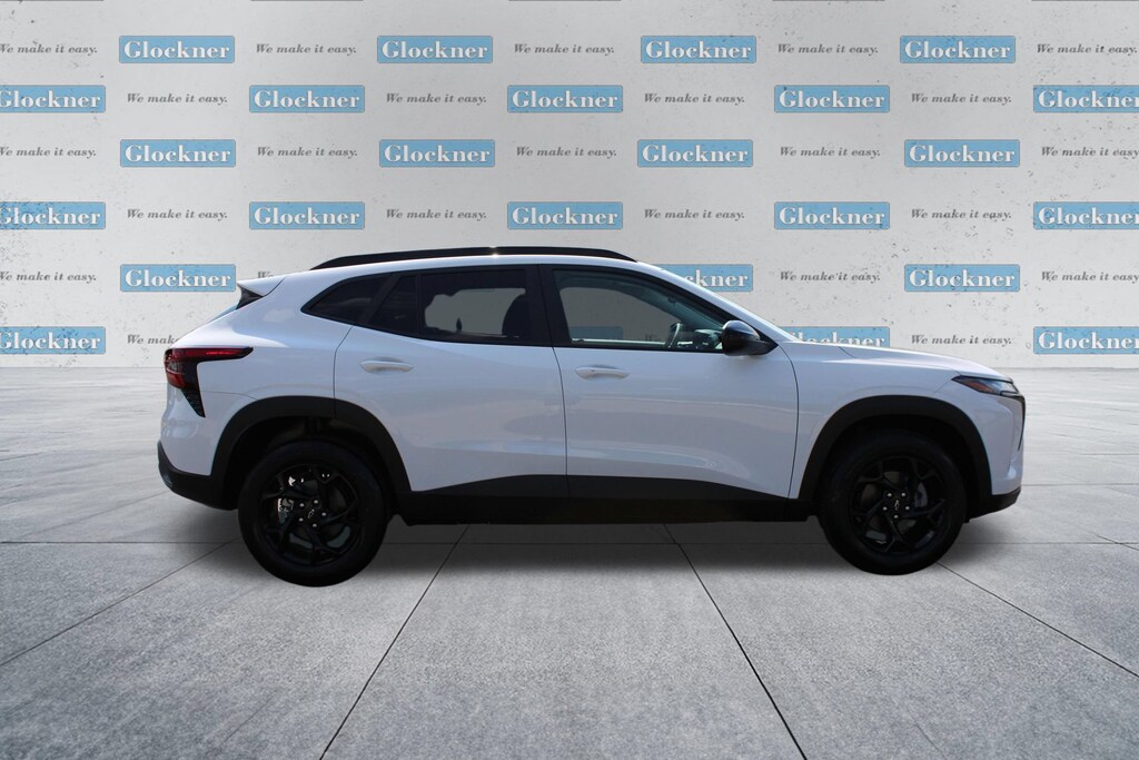 New 2026 Chevrolet Trax LT SUV