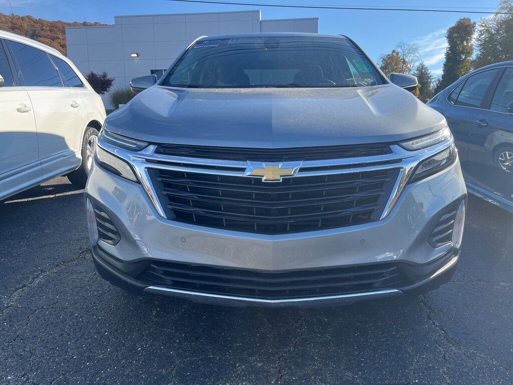 Used 2023 Chevrolet Equinox LT SUV