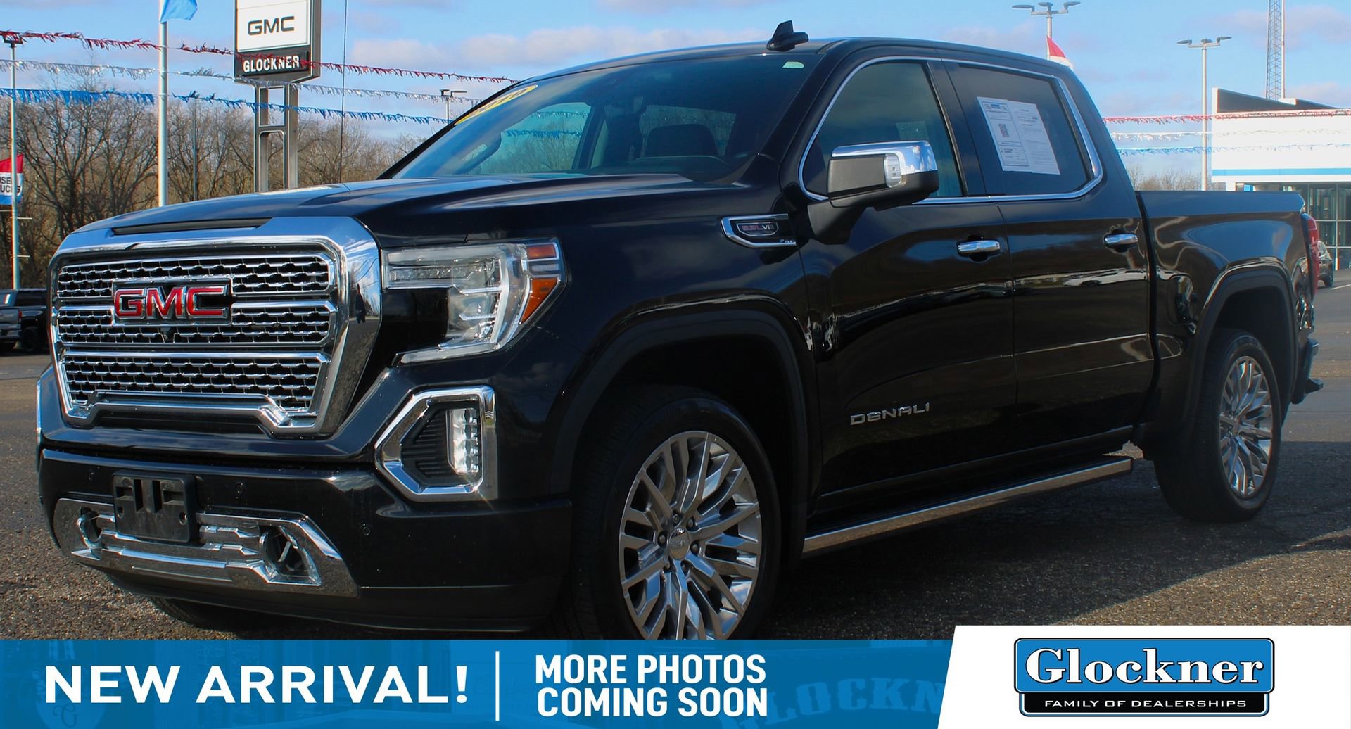 2019 GMC Sierra 1500 Denali Denali's photo