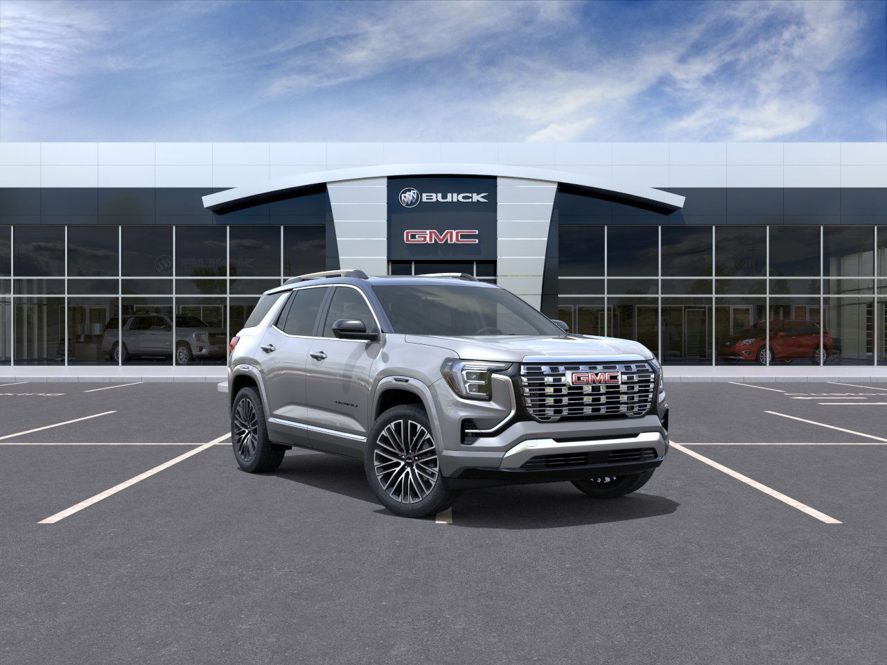 2026 GMC Terrain Denali's photo