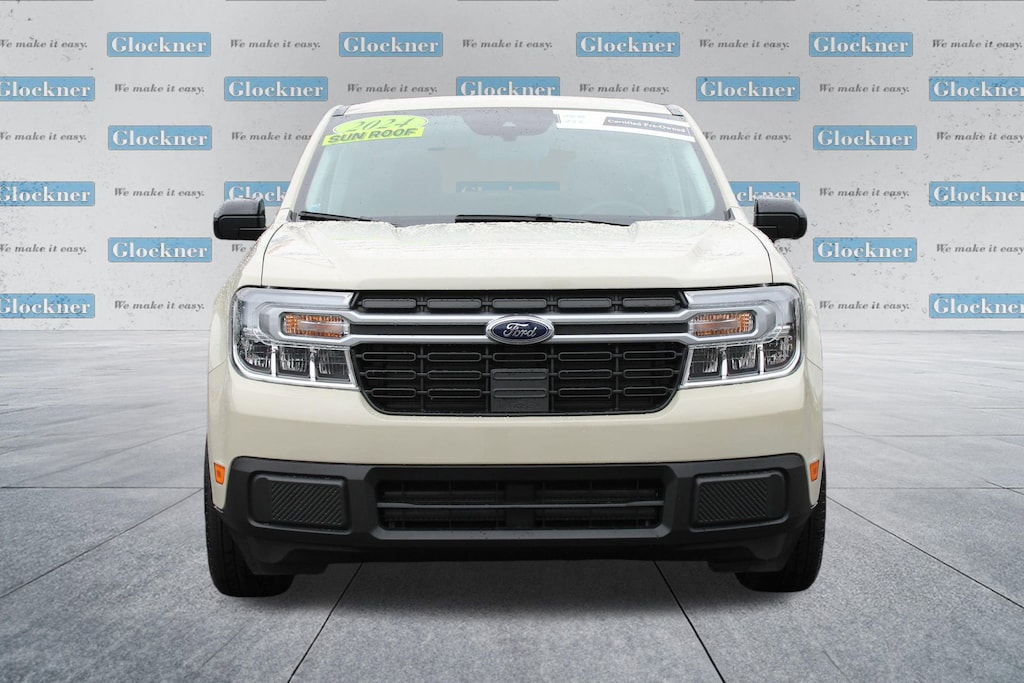 Used 2024 Ford Maverick Lariat Truck SuperCrew