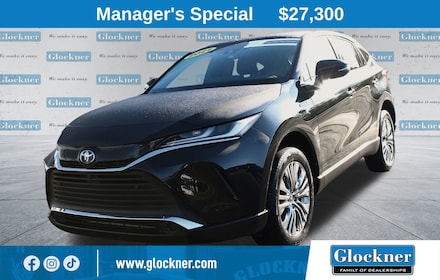 2021 Toyota Venza LE SUV