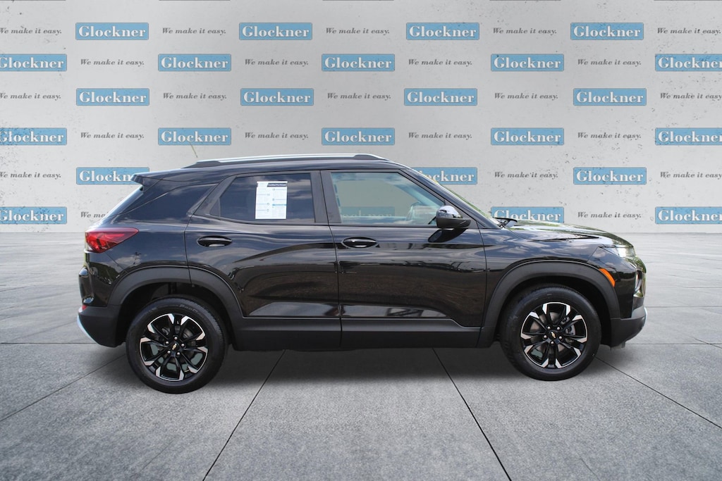 Used 2022 Chevrolet Trailblazer LT SUV
