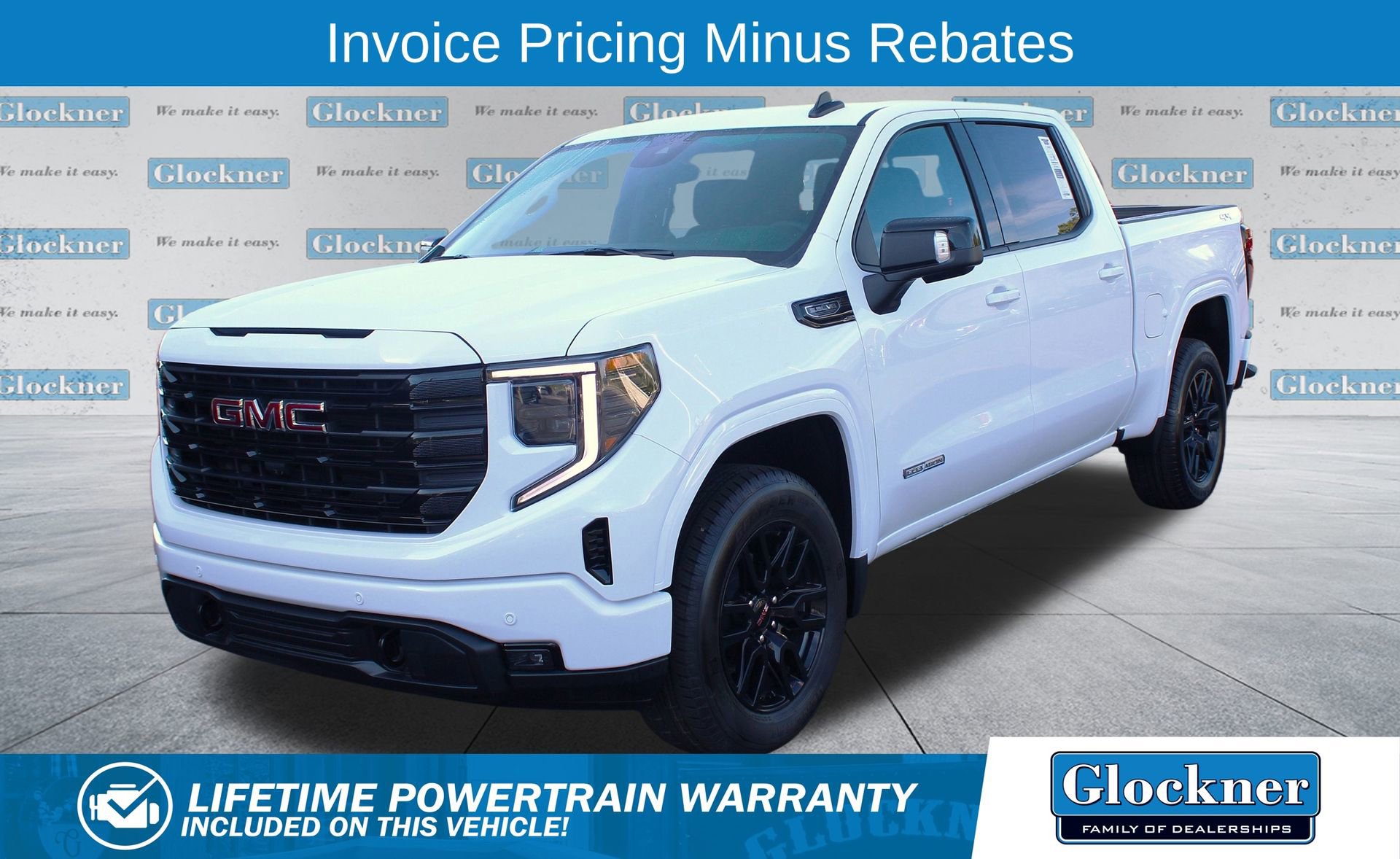 2026 GMC Sierra 1500 Elevation's photo