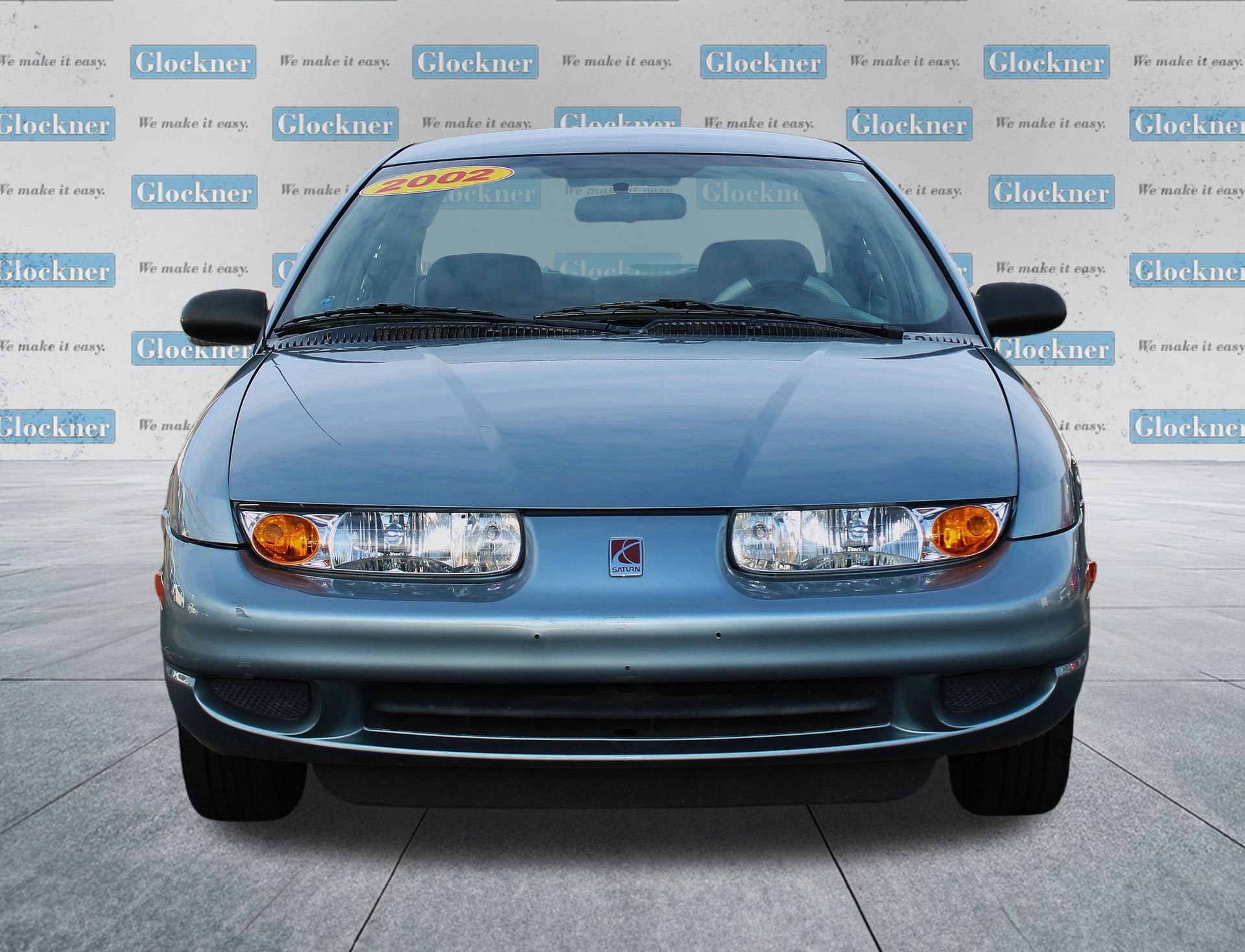 Used 2002 Saturn S-Series SL2 with VIN 1G8ZK527X2Z209523 for sale in Portsmouth, OH