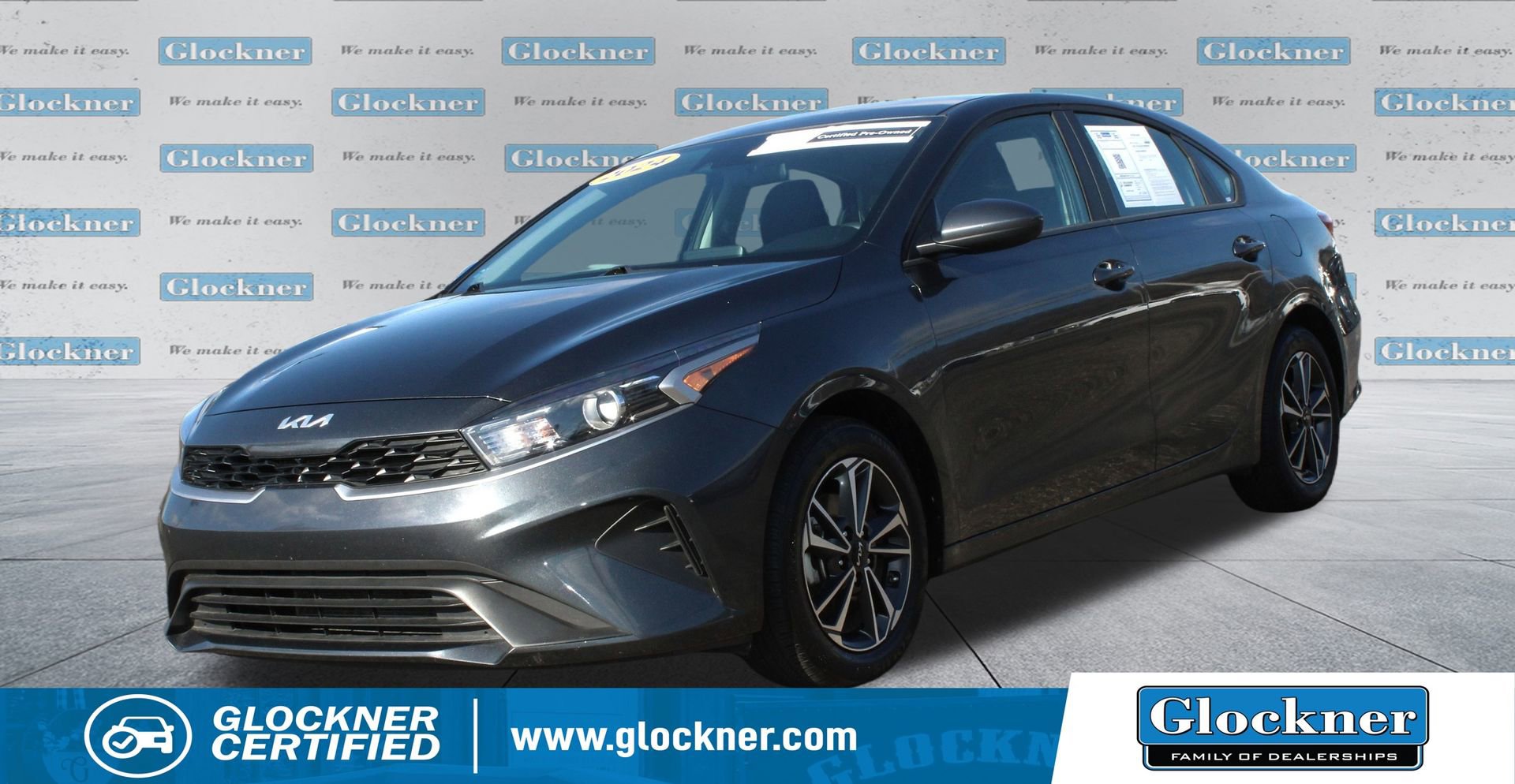 2024 Kia Forte LXS's photo