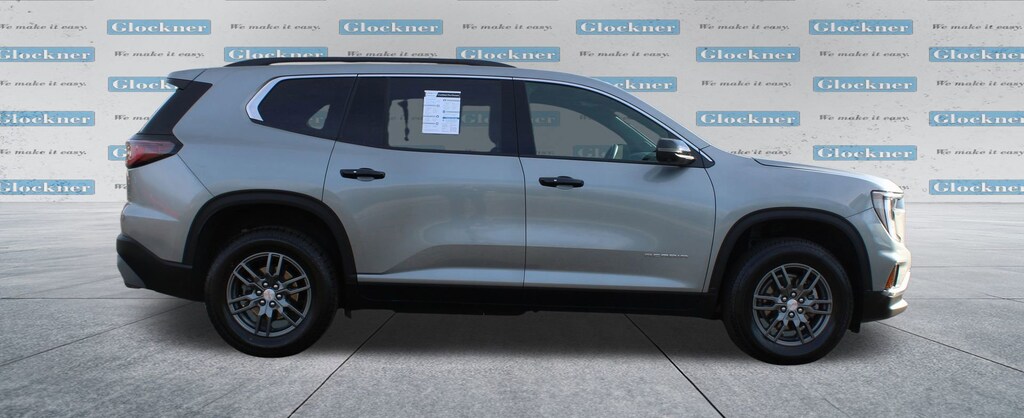 Used 2025 GMC Acadia Elevation SUV