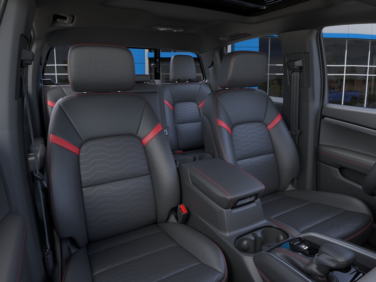 2026 Chevrolet Colorado Z71 - Photo 77