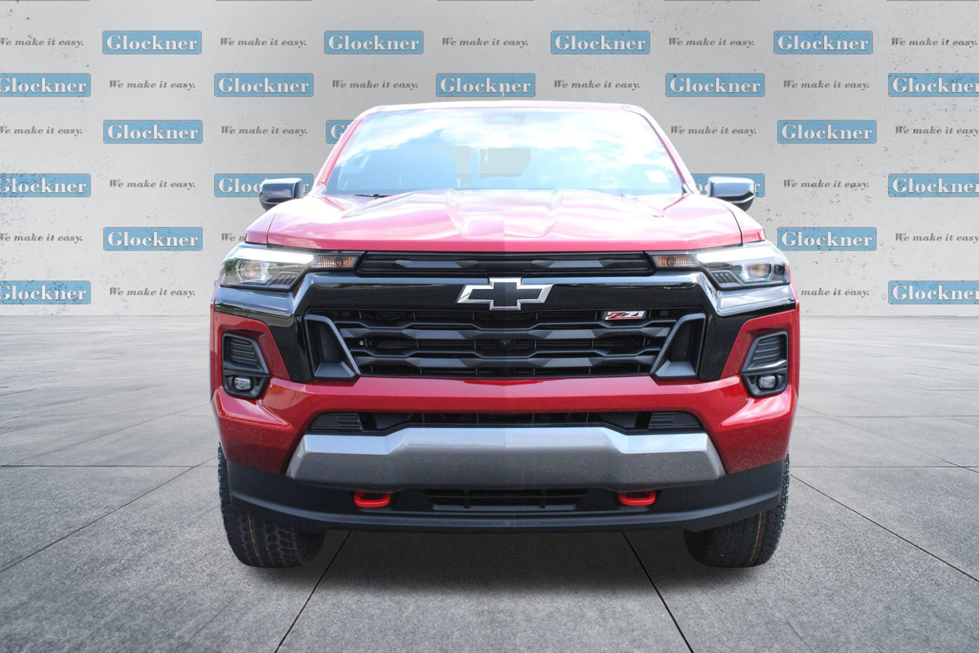 2026 Chevrolet Colorado Z71 - Photo 3