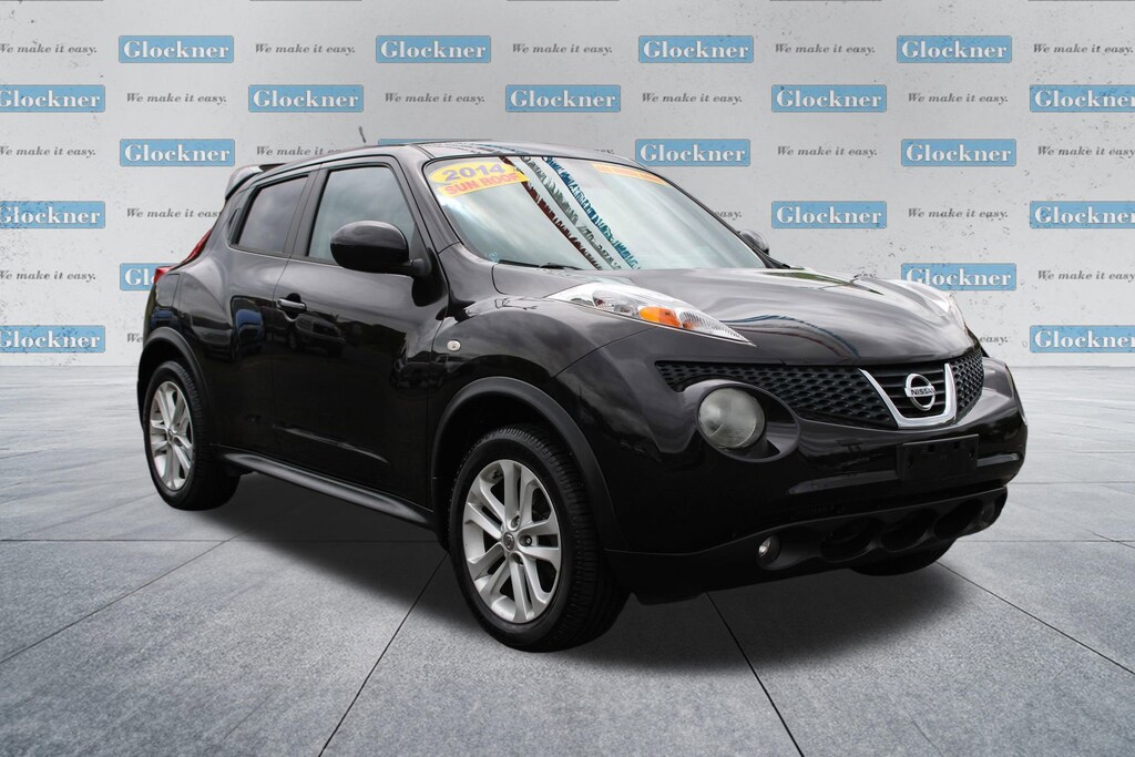 Used 2014 Nissan Juke SL SUV