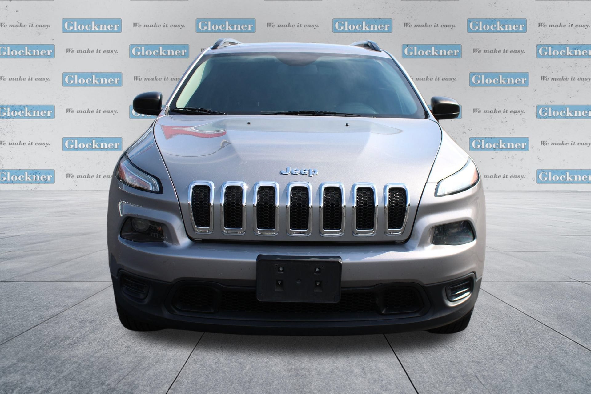 Used 2016 Jeep Cherokee Sport with VIN 1C4PJMAB4GW357949 for sale in Portsmouth, OH