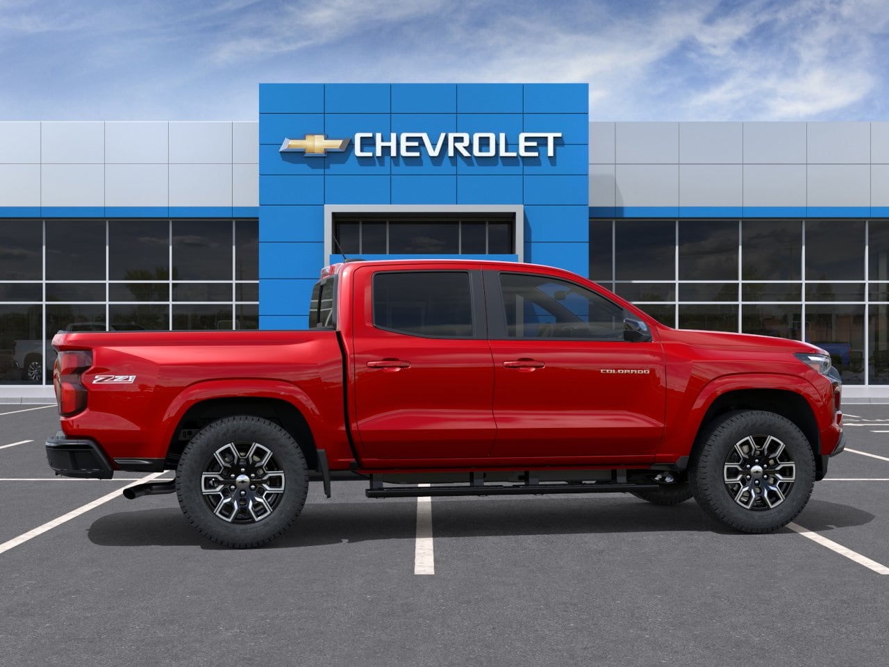 2026 Chevrolet Colorado Z71 - Photo 66