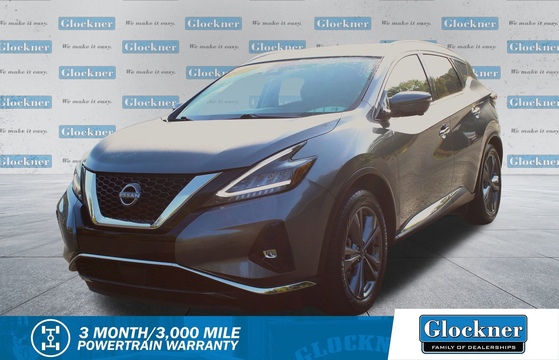 2023 Nissan Murano Platinum