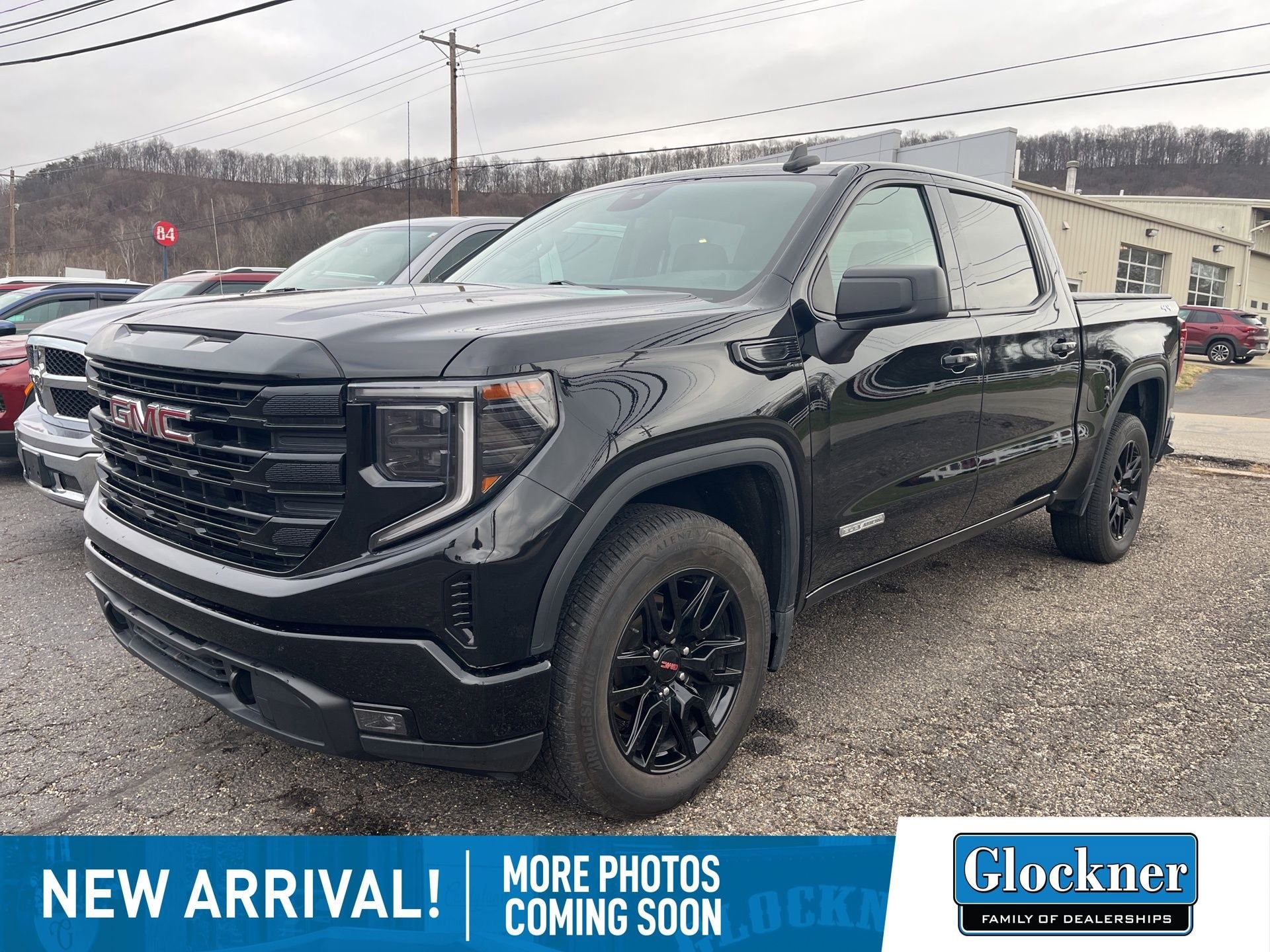 2024 GMC Sierra 1500 Elevation's photo