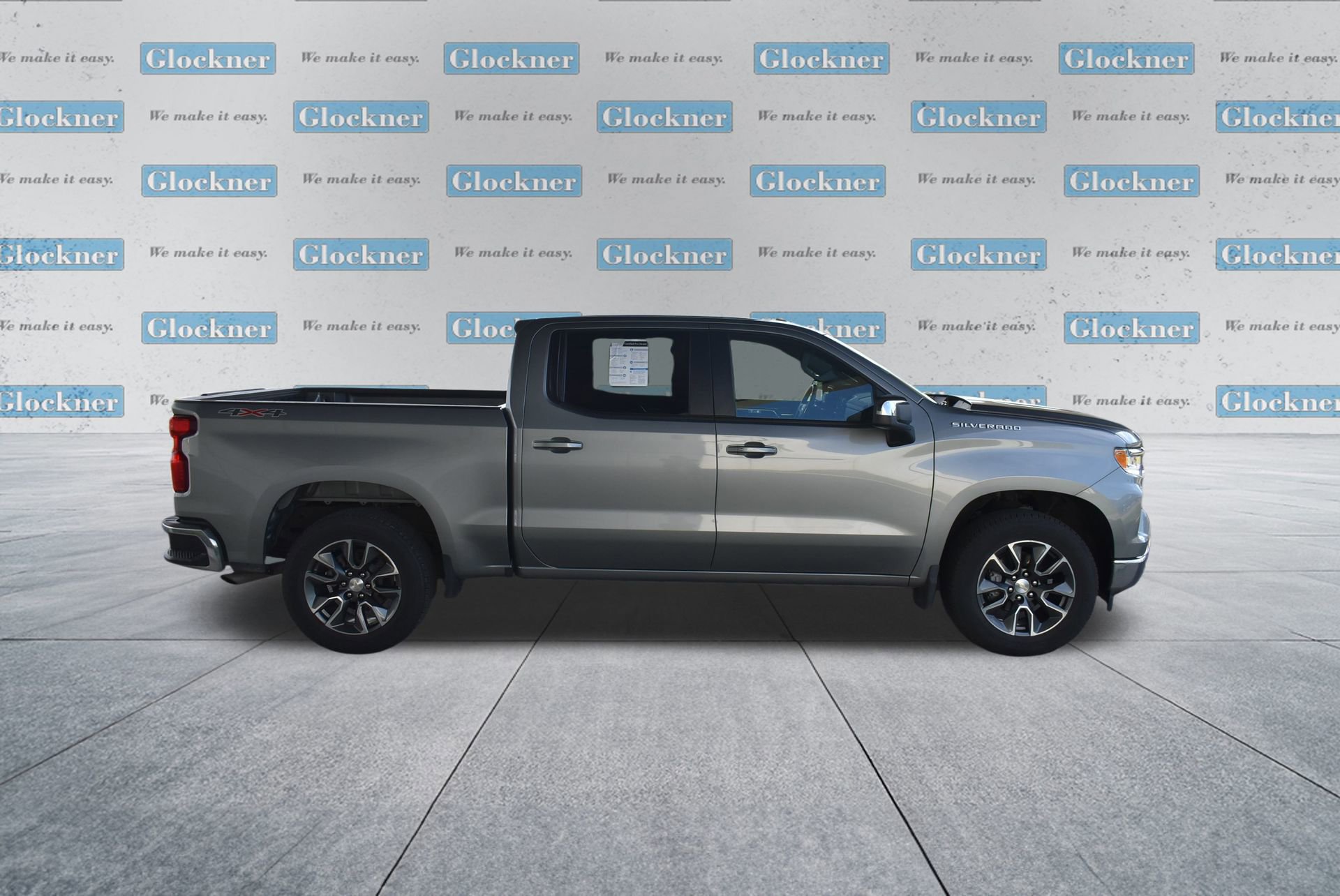 2024 Chevrolet Silverado 1500 LT photo 4