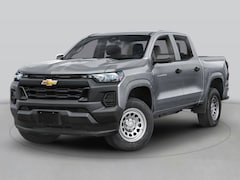 2026 Chevrolet Colorado Trail Boss Truck
