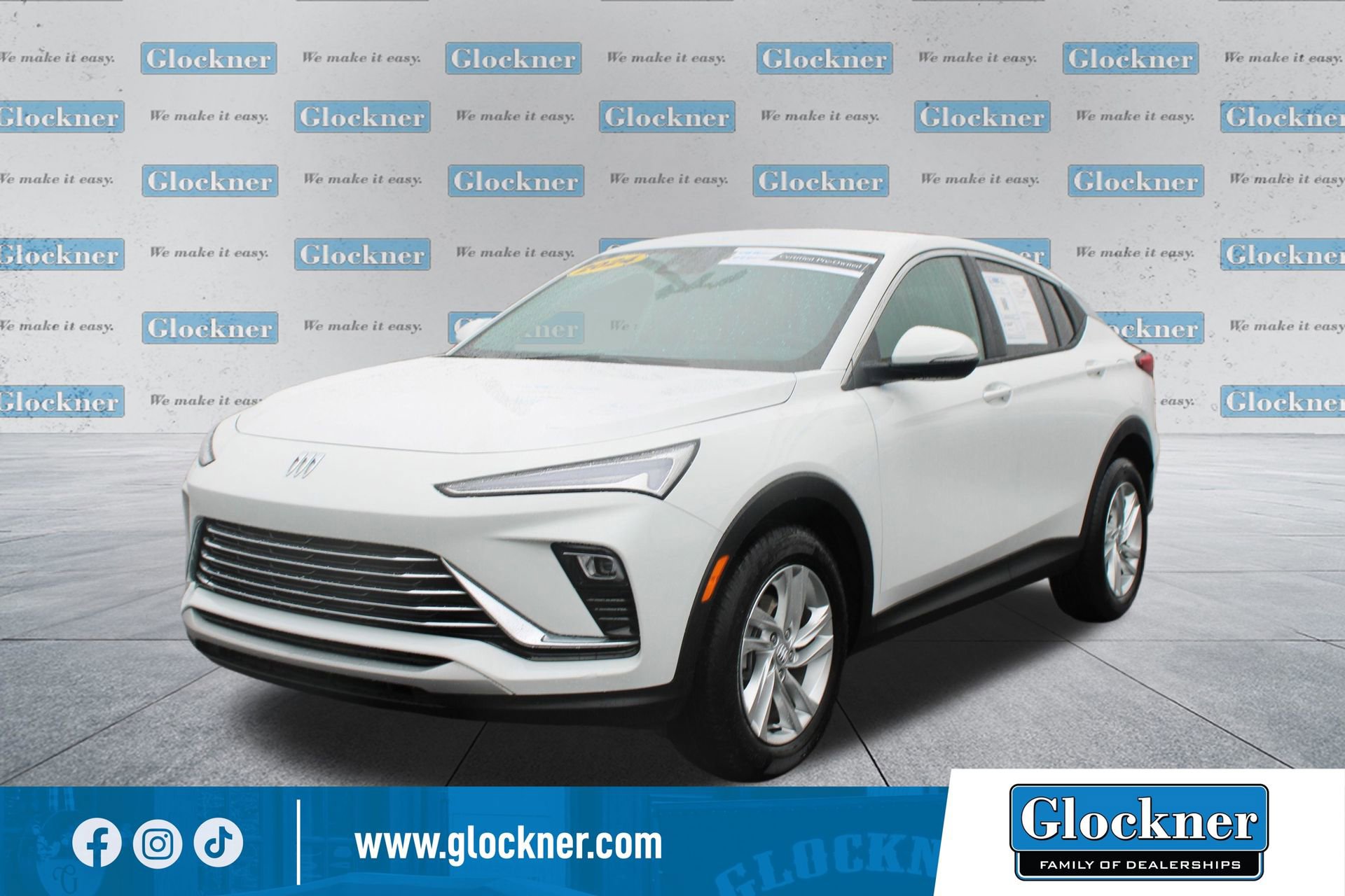 2024 Buick Envista Preferred