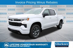 2026 Chevrolet Silverado 1500 RST Truck