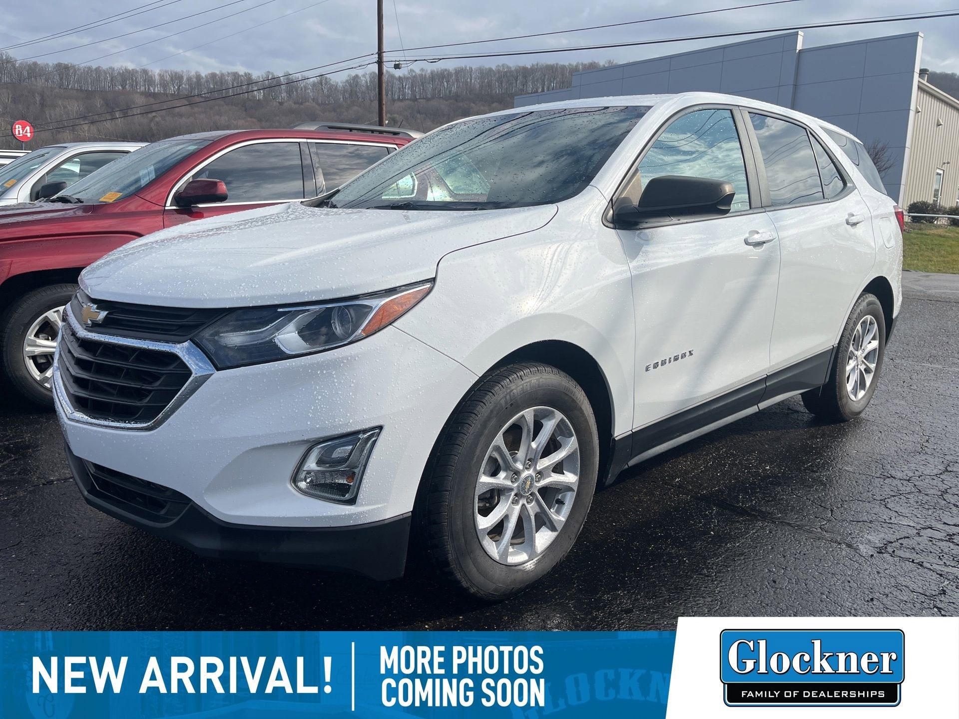 2021 Chevrolet Equinox LS