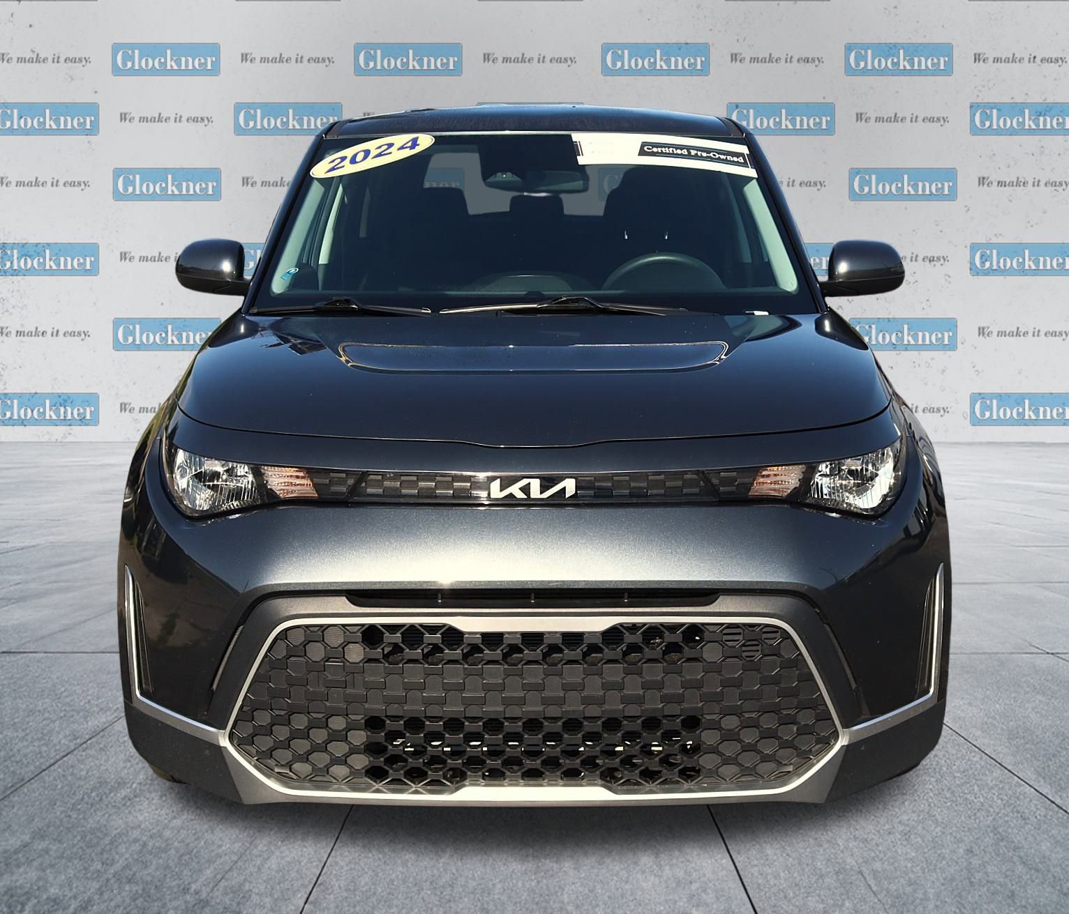 2024 Kia Soul LX photo 2