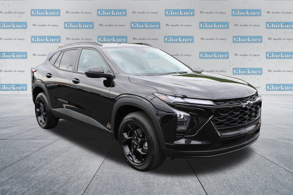 New 2026 Chevrolet Trax LT SUV