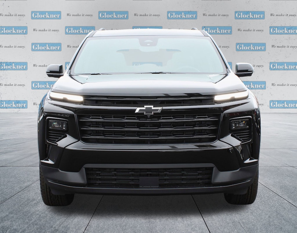 New 2026 Chevrolet Traverse LT SUV