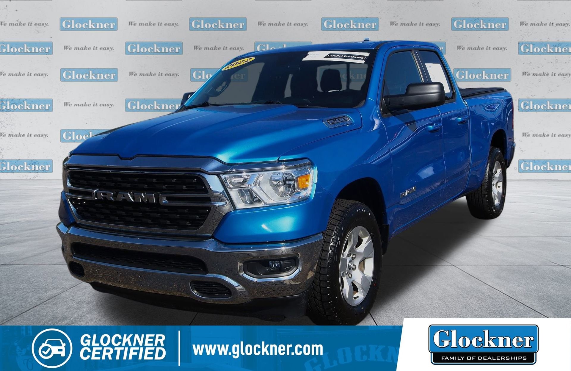 2022 Ram 1500 Big Horn