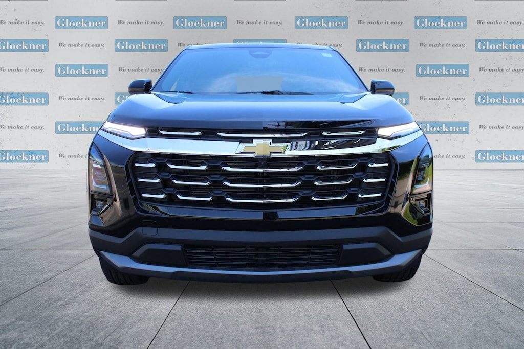 New 2026 Chevrolet Equinox LT SUV