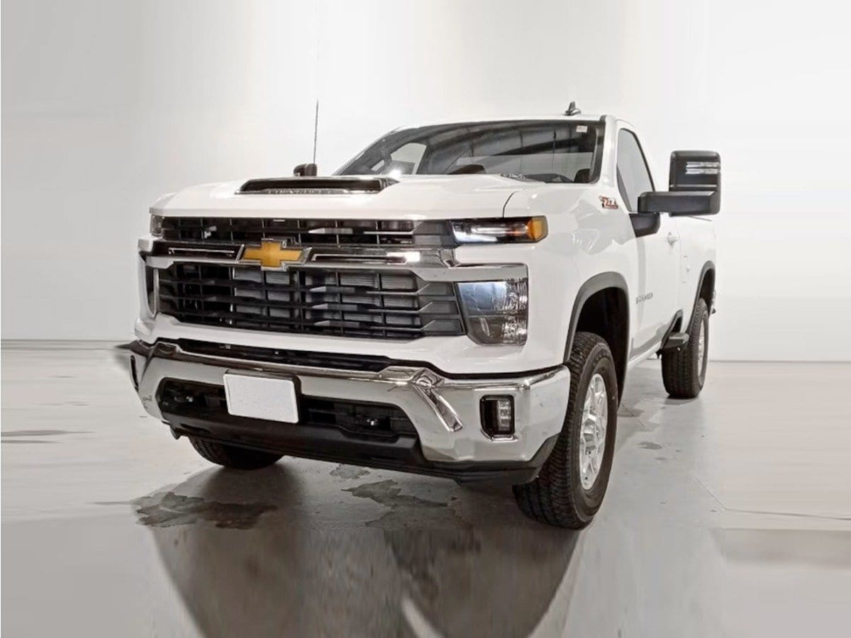 2026 Chevrolet Silverado 3500 HD