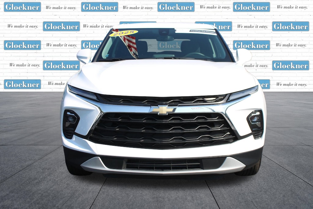 Used 2025 Chevrolet Blazer 2LT SUV