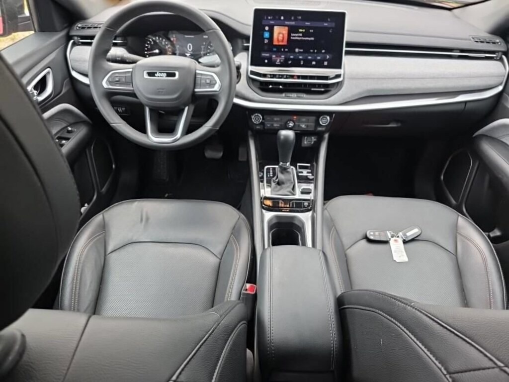 Used 2023 Jeep Compass Latitude Lux SUV