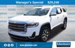 GMC Acadia