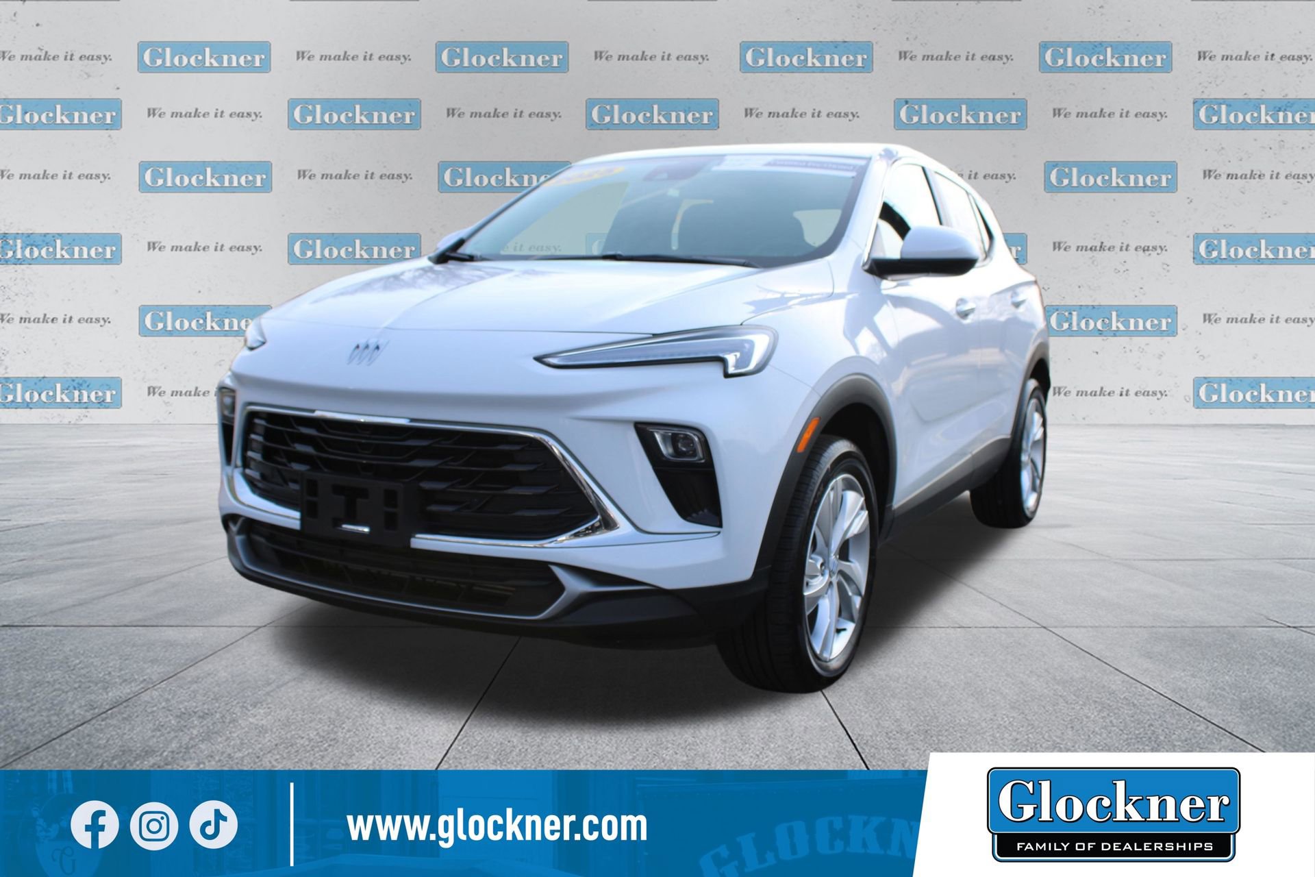 2025 Buick Encore GX Preferred