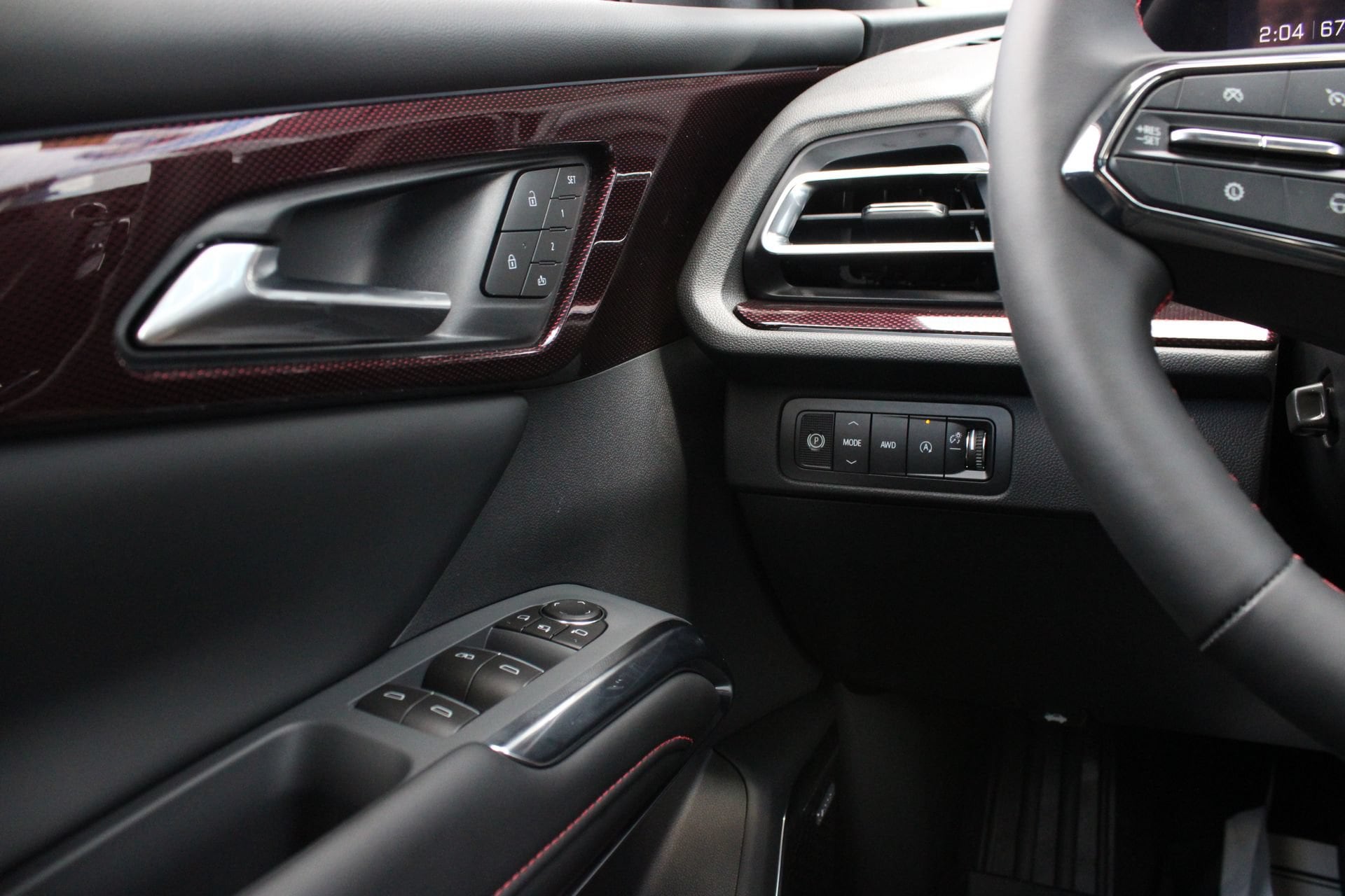 2027 Chevrolet Traverse RS - Photo 25