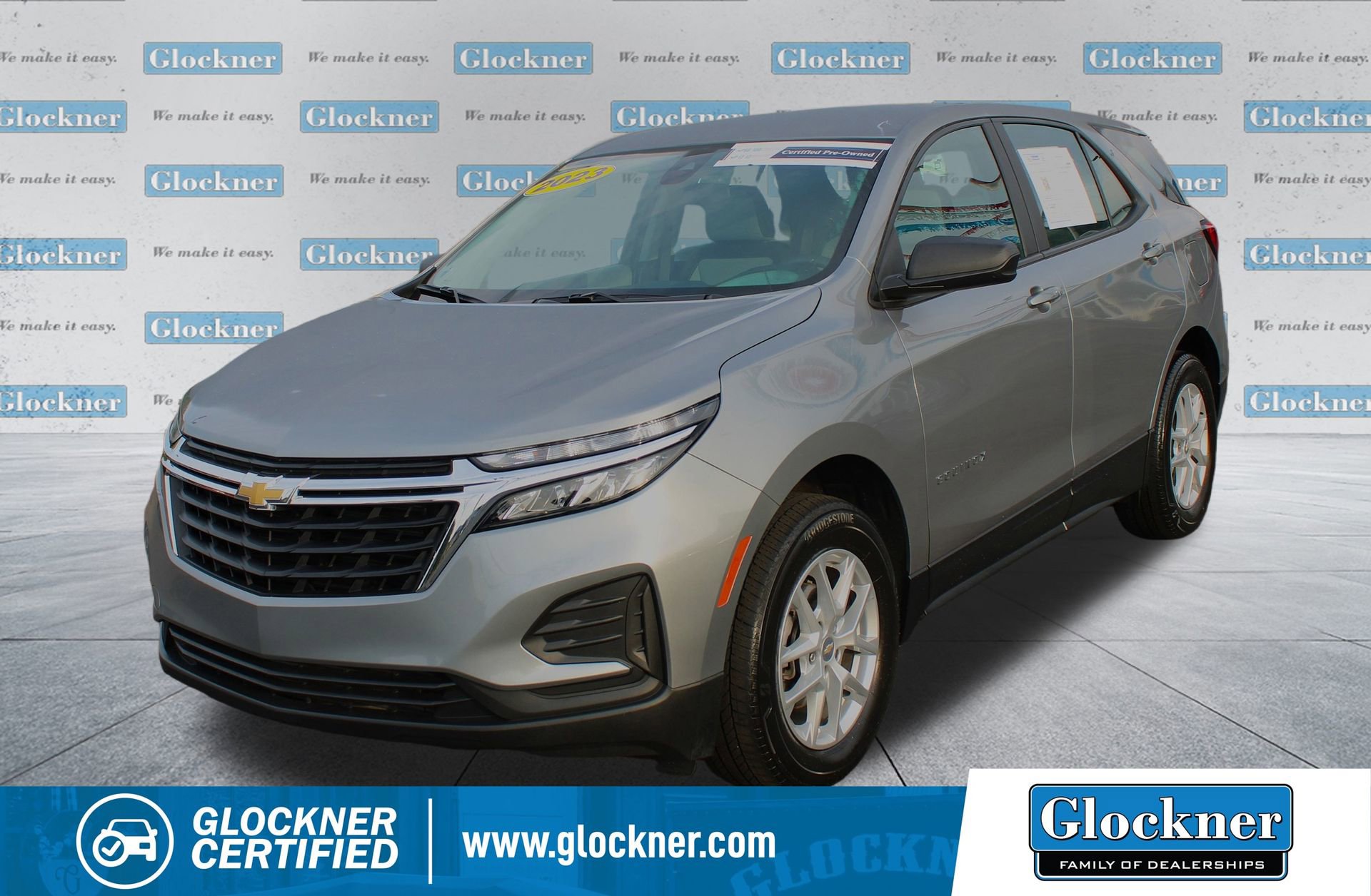2023 Chevrolet Equinox