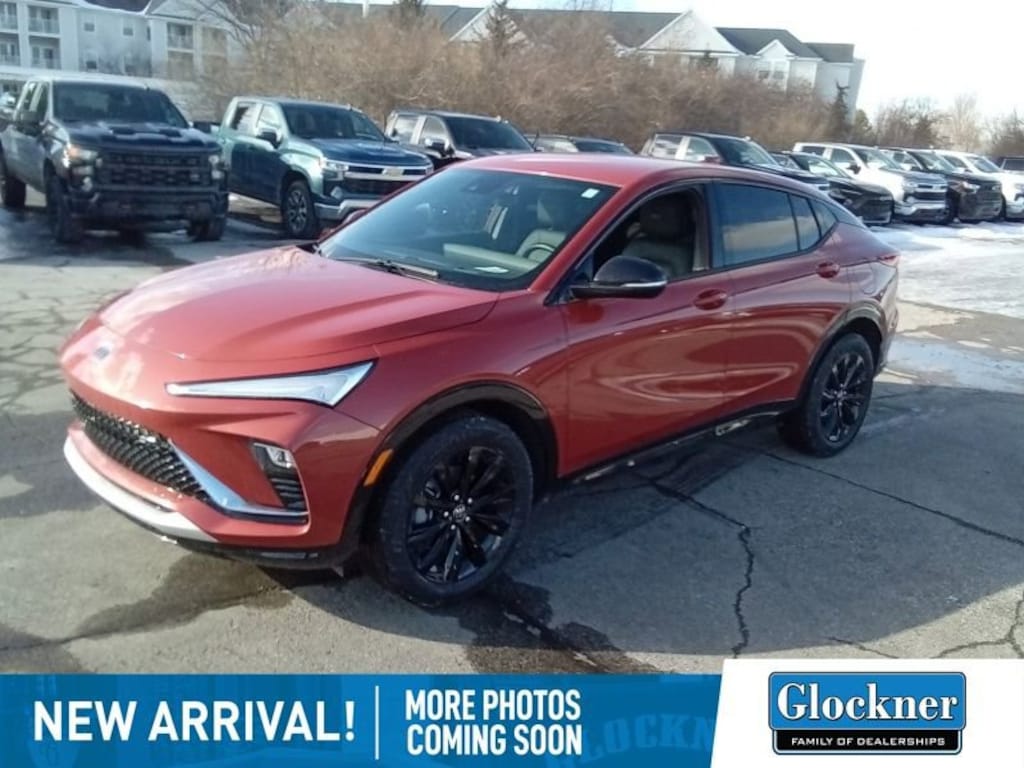 Used 2024 Buick Envista Sport Touring SUV