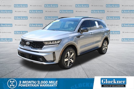 2021 Kia Sorento EX SUV