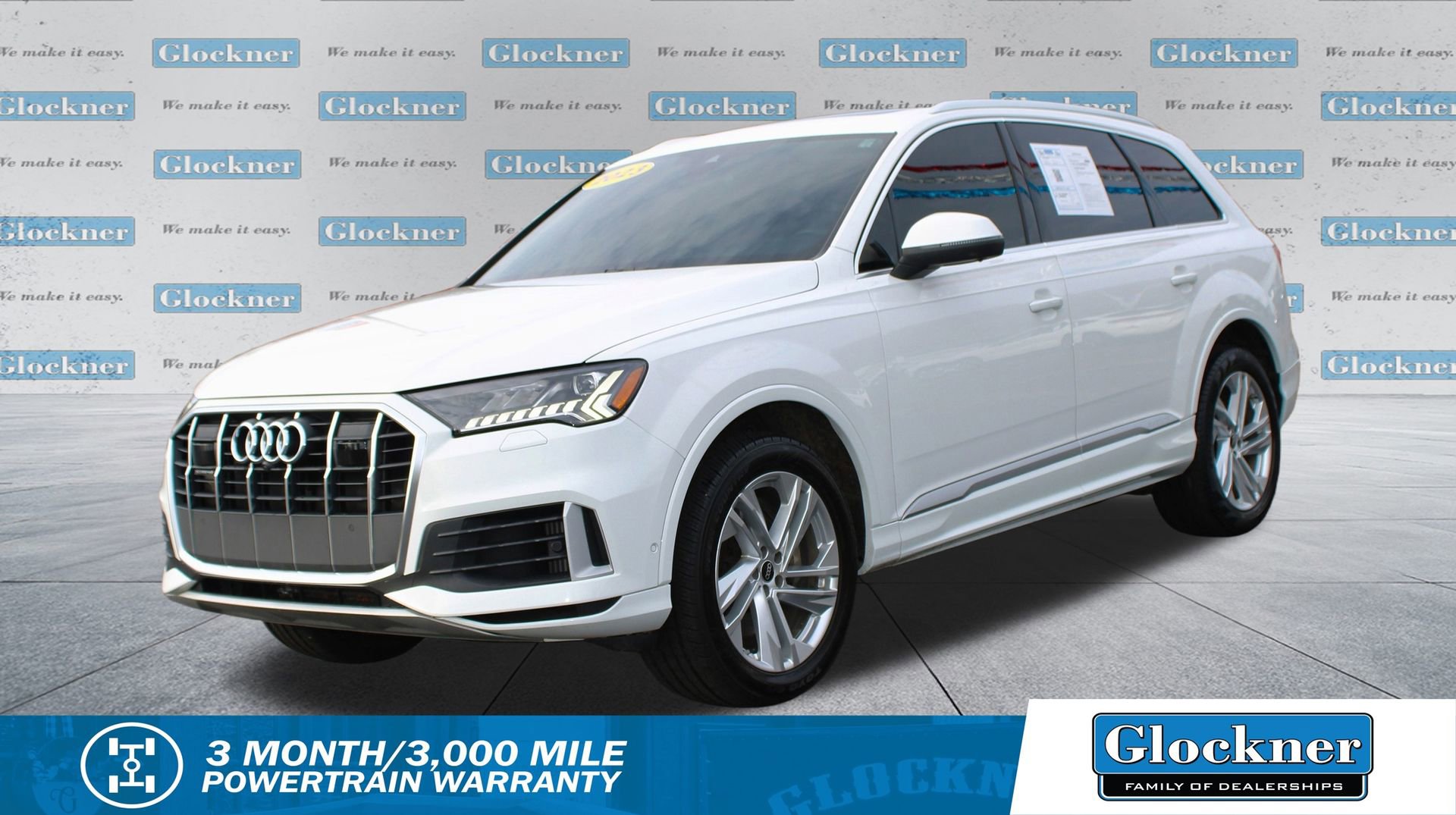 2023 Audi Q7 Premium Plus's photo