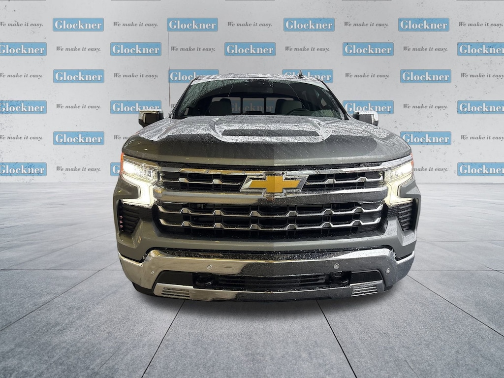 New 2026 Chevrolet Silverado 1500 LTZ Truck